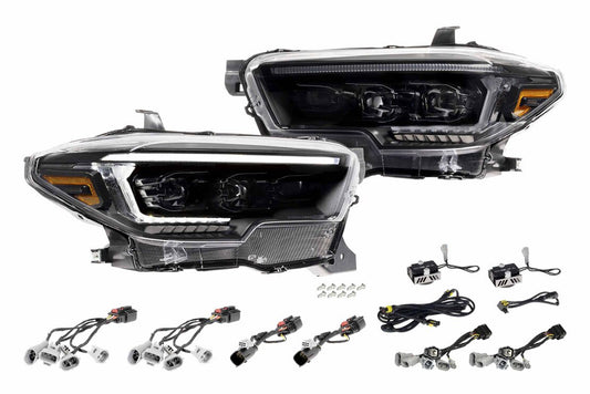 16-23 Toyota Tacoma XB Evo Hybrid LED Headlights