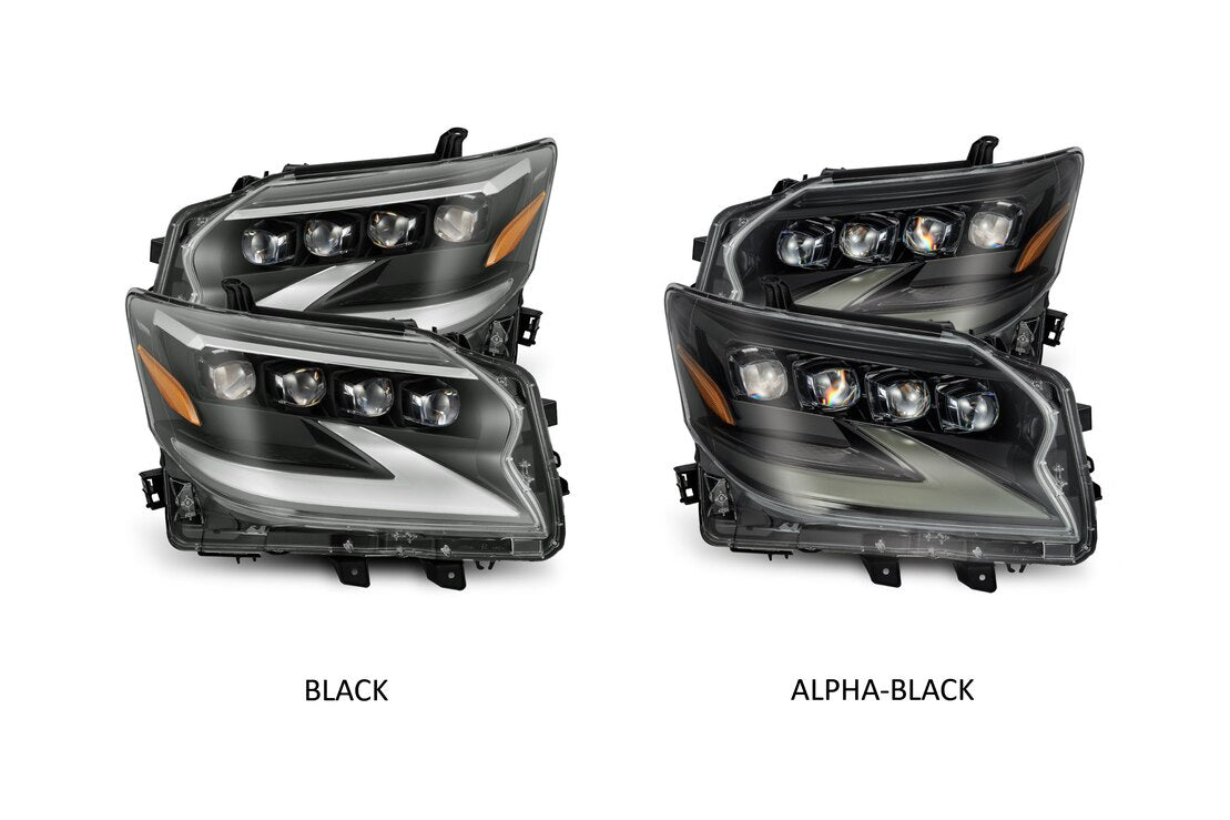14-19 Lexus GX460 Nova Headlights