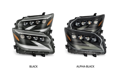 14-19 Lexus GX460 Nova Headlights