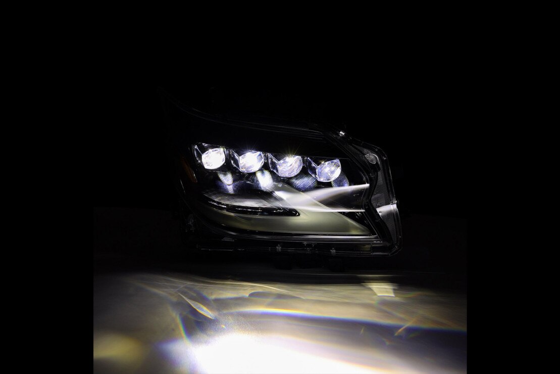 14-19 Lexus GX460 Nova Headlights