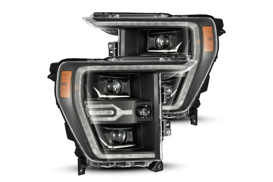 21-23 Ford F-150 Luxx Headlights