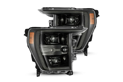 21-23 Ford F-150 Luxx Headlights