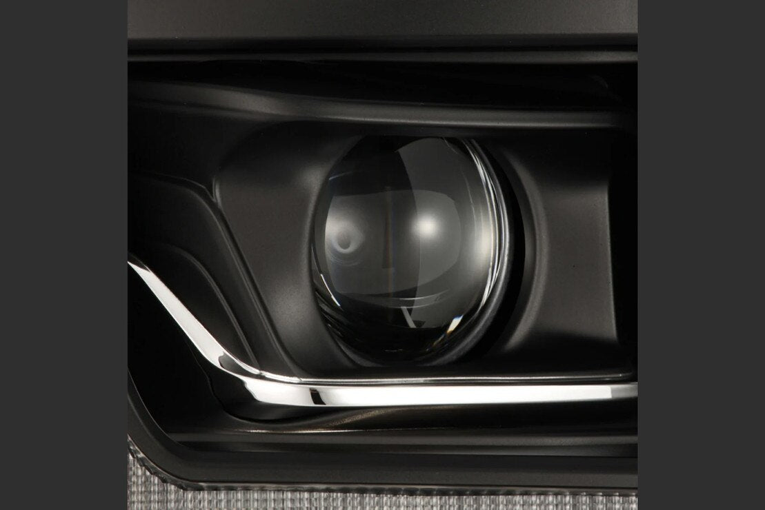 21-23 Ford F-150 Luxx Headlights