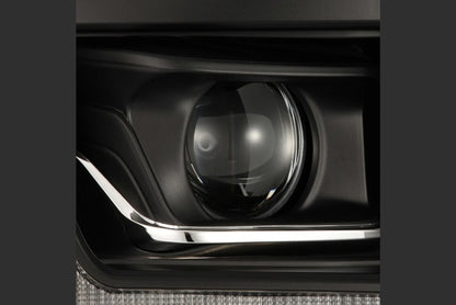 21-23 Ford F-150 Luxx Headlights
