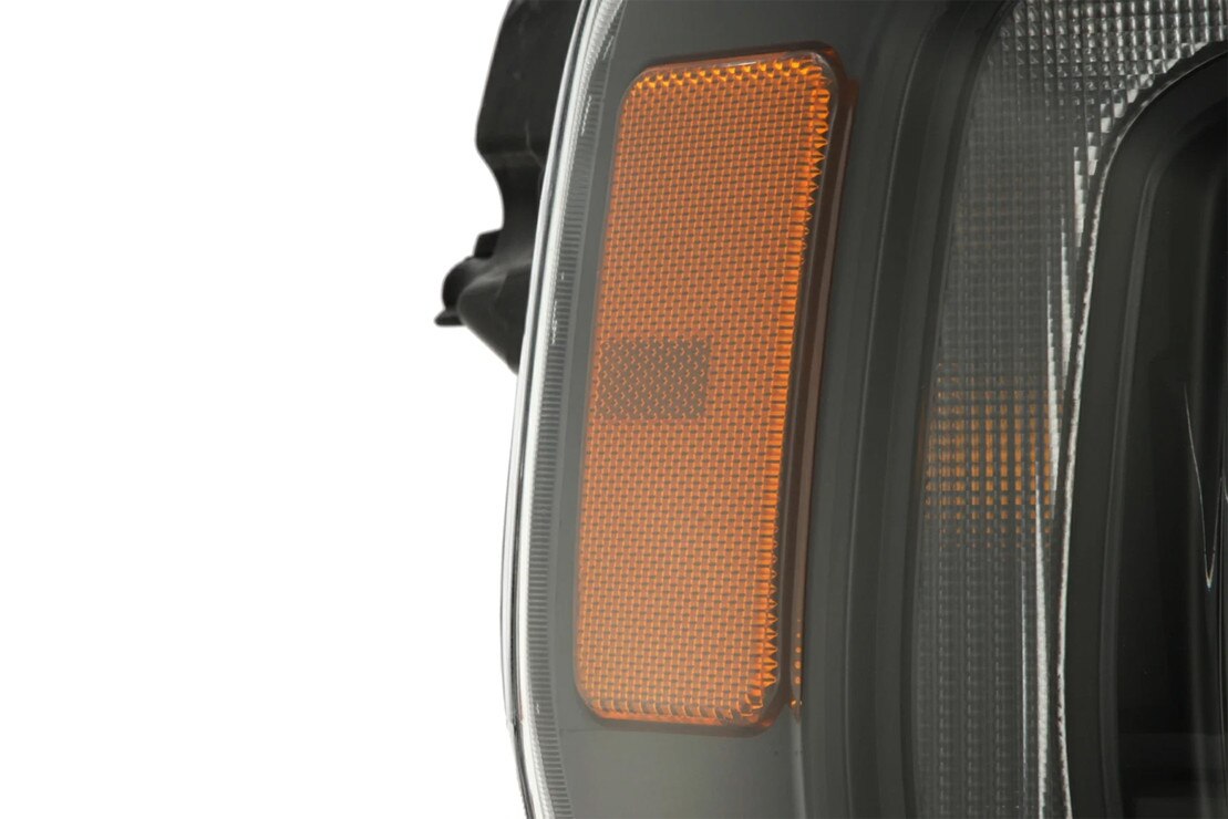 21-23 Ford F-150 Luxx Headlights
