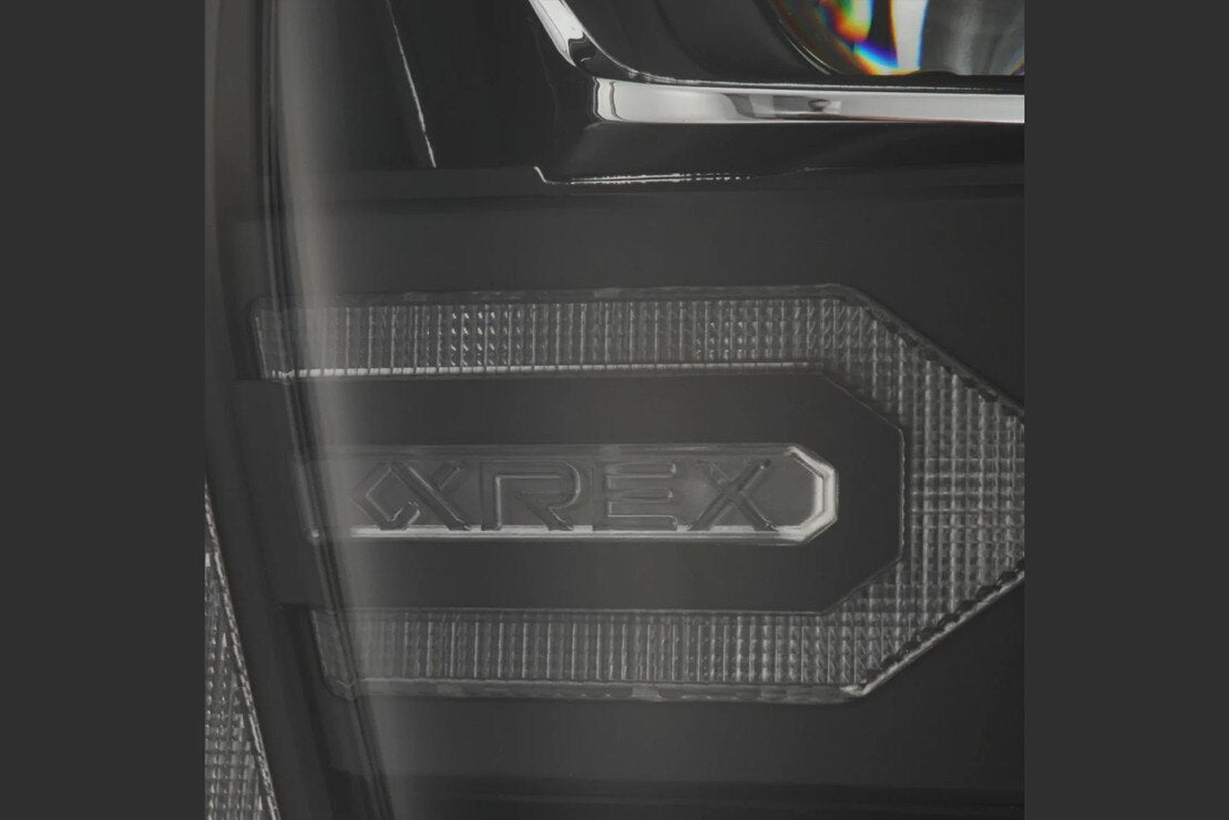 21-23 Ford F-150 Luxx Headlights