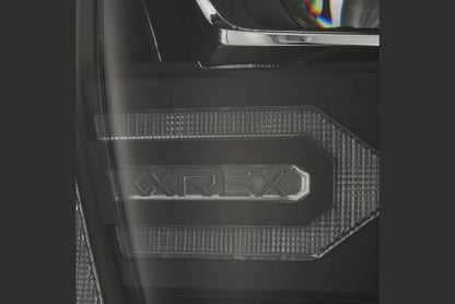 21-23 Ford F-150 Luxx Headlights