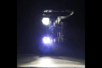 21-23 Ford F-150 Luxx Headlights