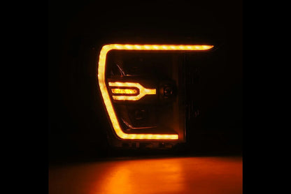 21-23 Ford F-150 Luxx Headlights