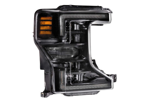 20-22 Super Duty XB LED Headlights ( AMBER DRL )