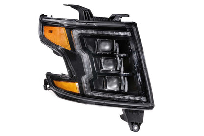 15-20 Chevrolet Tahoe XB LED Headlights