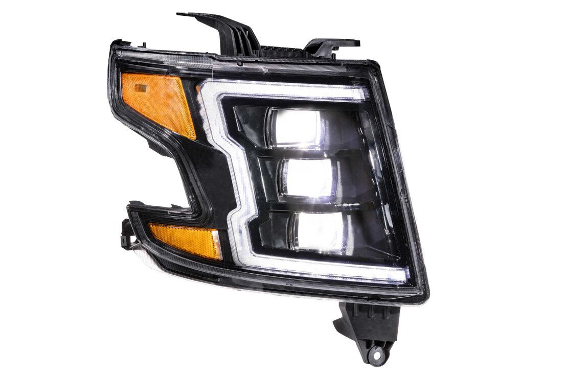 15-20 Chevrolet Tahoe XB LED Headlights