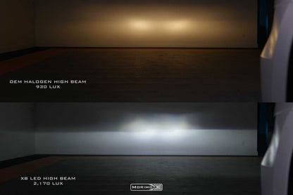 15-20 Chevrolet Tahoe XB LED Headlights