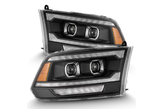 09-18 Dodge Ram Luxx MkII Headlights