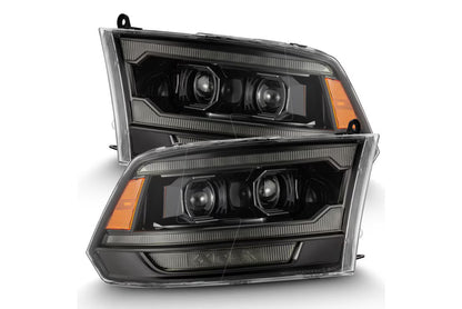09-18 Dodge Ram Luxx MkII Headlights