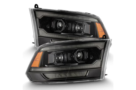 09-18 Dodge Ram Luxx MkII Headlights