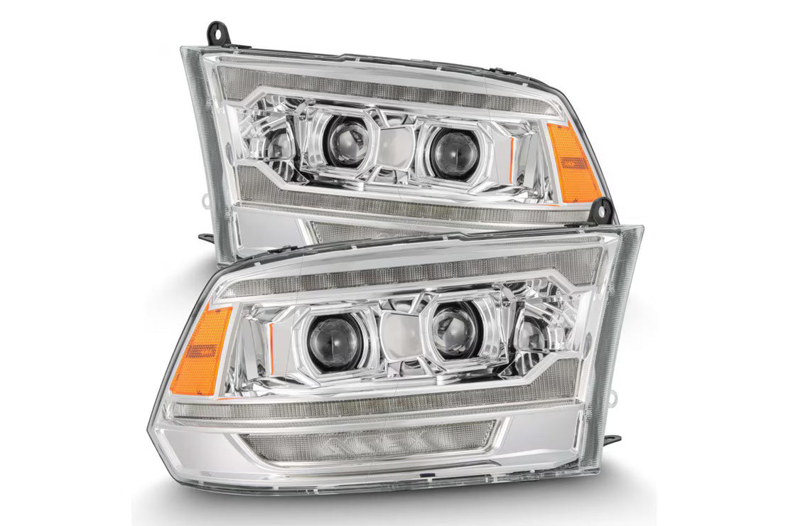 09-18 Dodge Ram Luxx MkII Headlights