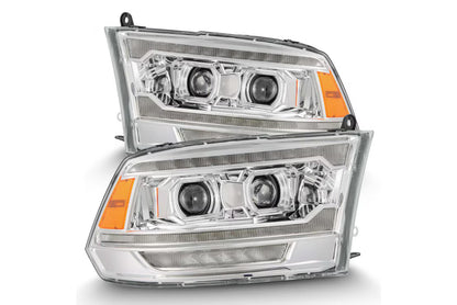 09-18 Dodge Ram Luxx MkII Headlights
