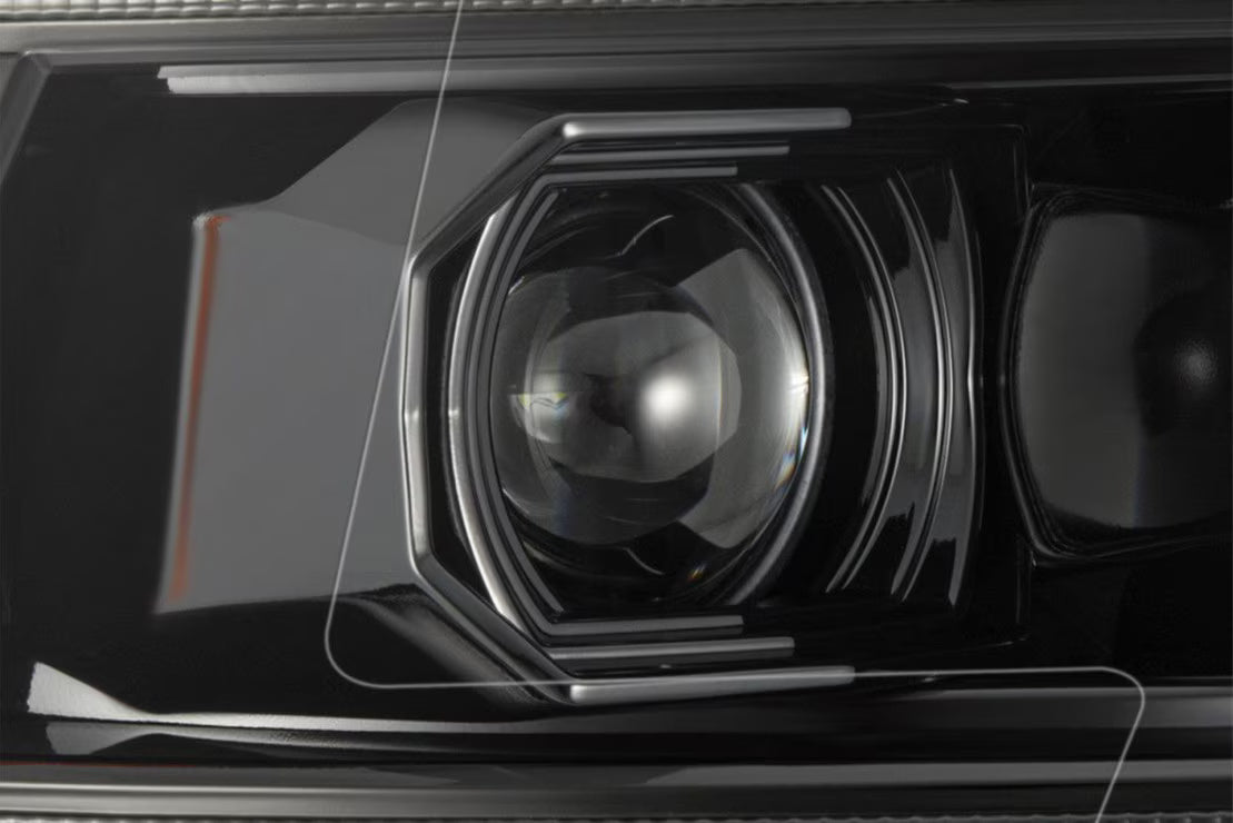 09-18 Dodge Ram Luxx MkII Headlights