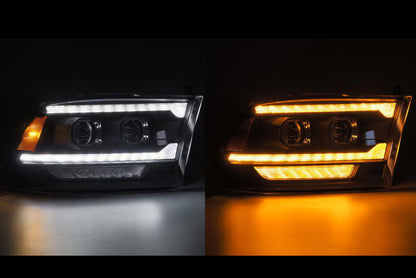 09-18 Dodge Ram Luxx MkII Headlights