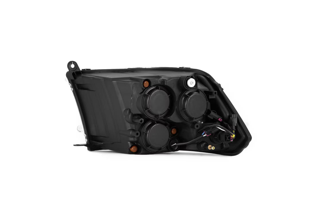 09-18 Dodge Ram Luxx MkII Headlights
