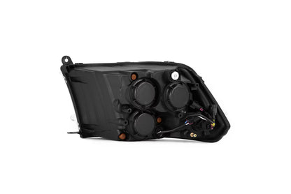 09-18 Dodge Ram Luxx MkII Headlights