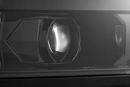 16-18 Chevrolet Silverado Luxx Headlights