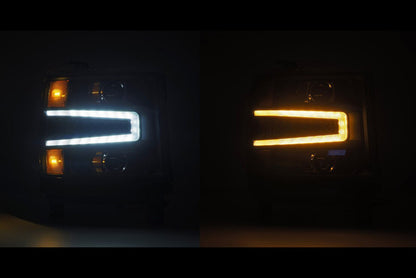 16-18 Chevrolet Silverado Luxx Headlights