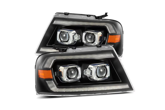 04-08 Ford F-150 Luxx Headlights