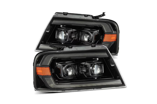 04-08 Ford F-150 Luxx Headlights