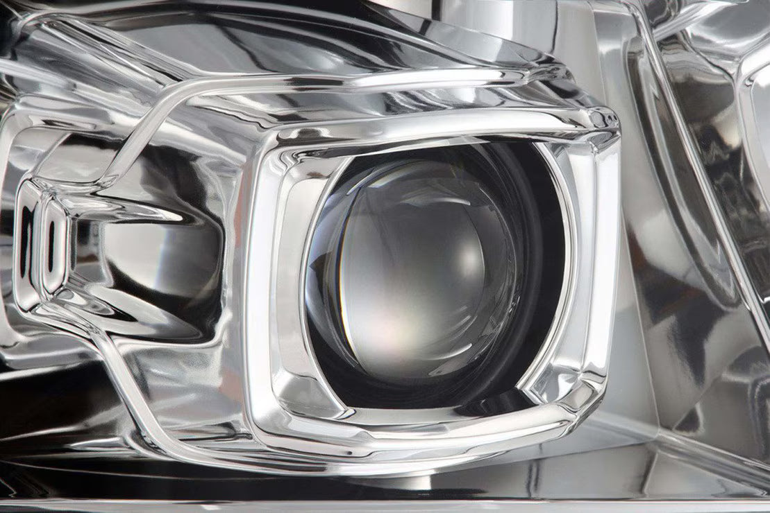 04-08 Ford F-150 Luxx Headlights