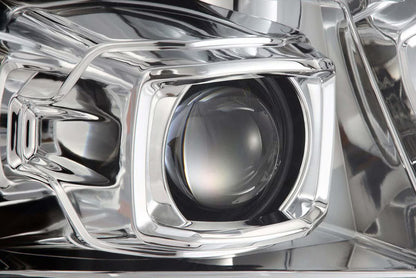 04-08 Ford F-150 Luxx Headlights
