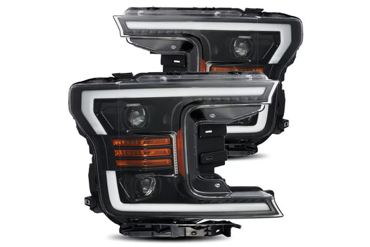 18-20 Ford F-150 Luxx Headlights