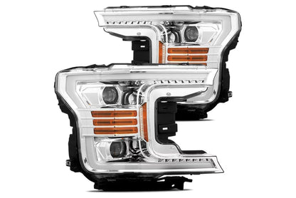18-20 Ford F-150 Luxx Headlights