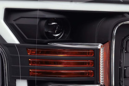 18-20 Ford F-150 Luxx Headlights
