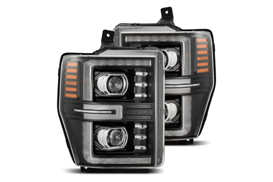 08-10 Ford Super Duty Luxx Headlights