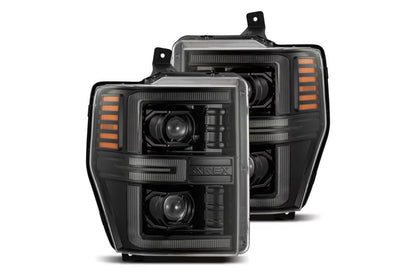 08-10 Ford Super Duty Luxx Headlights