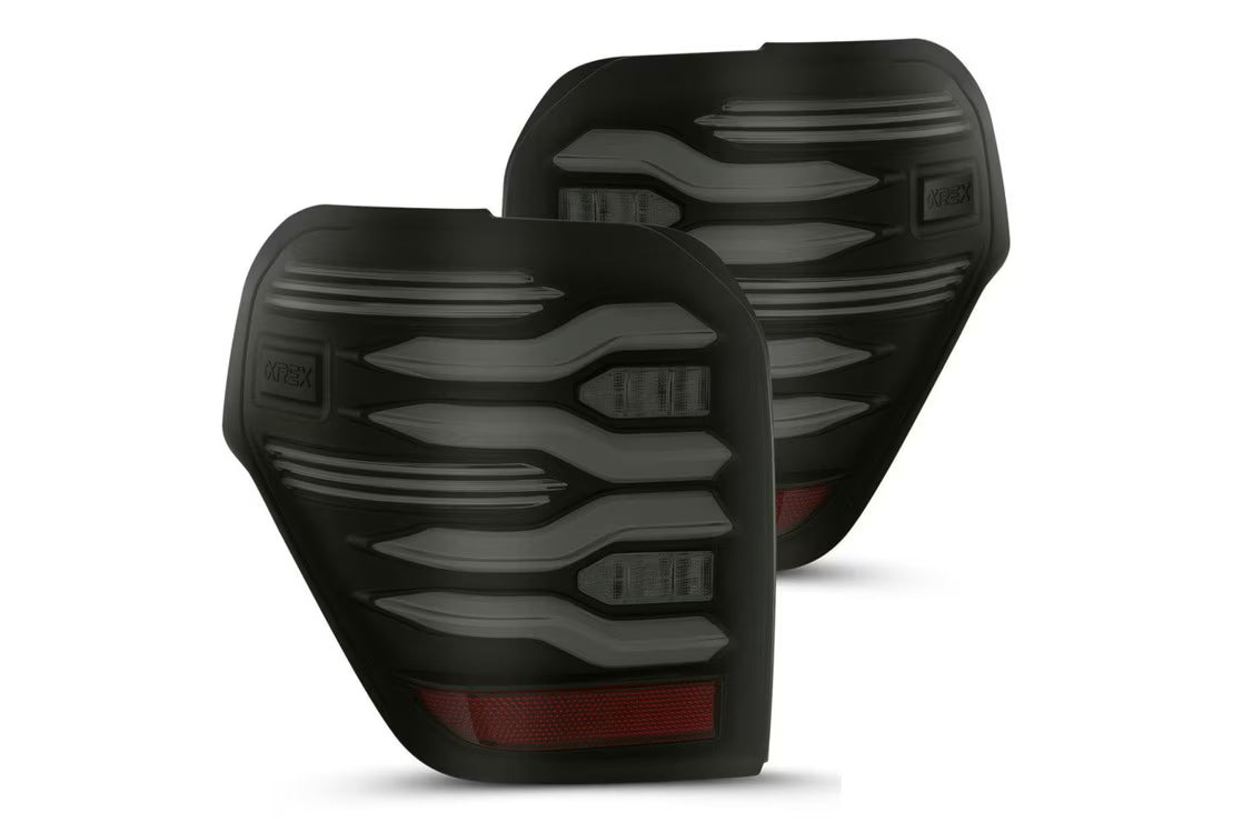 10-24 Toyota 4Runner Luxx LED Tail Lights