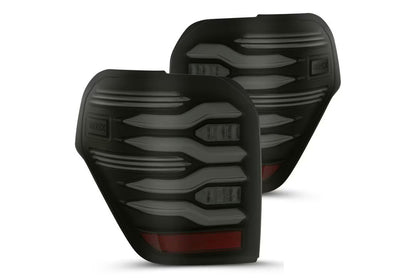 10-24 Toyota 4Runner Luxx LED Tail Lights