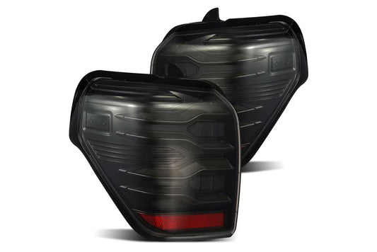 10-24 Toyota 4Runner Luxx LED Tail Lights