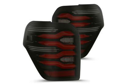 10-24 Toyota 4Runner Luxx LED Tail Lights