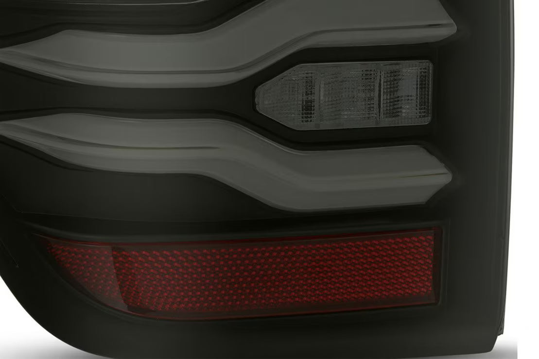 10-24 Toyota 4Runner Luxx LED Tail Lights
