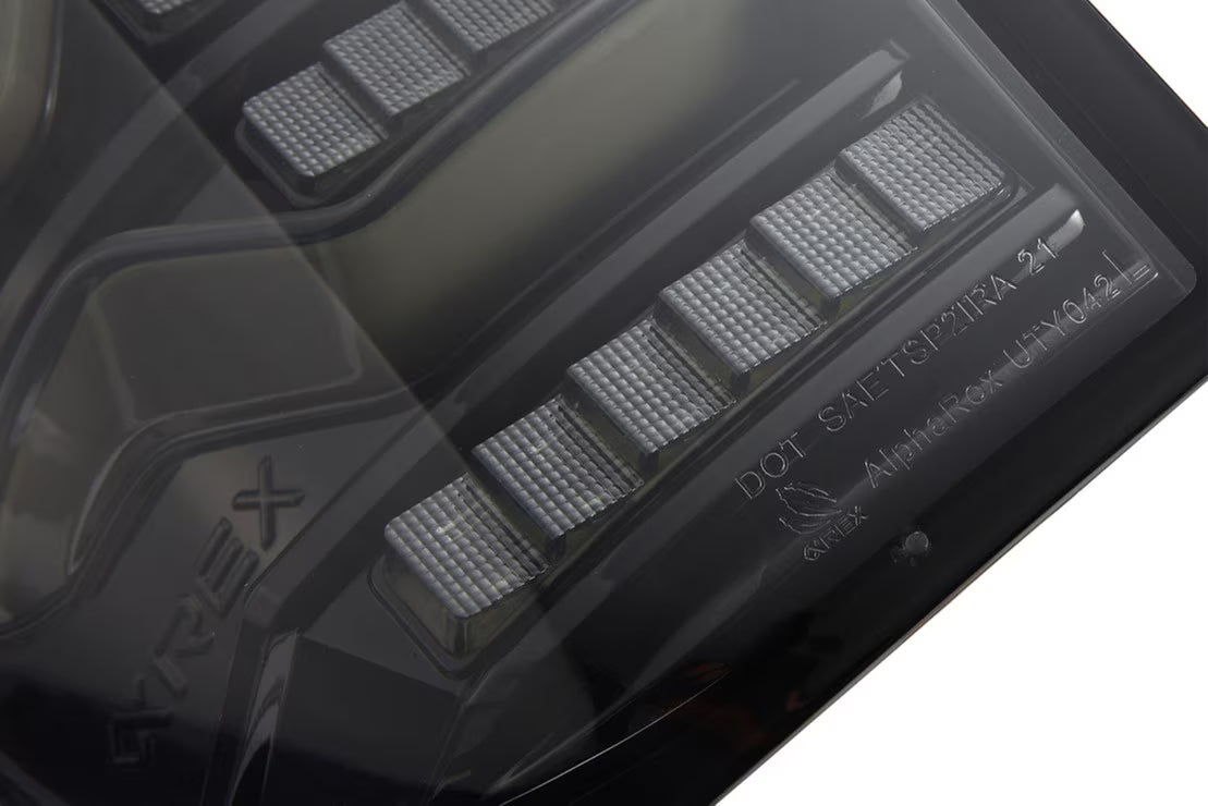 14-21 Toyota Tundra Luxx LED Tail Lights