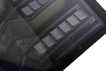 14-21 Toyota Tundra Luxx LED Tail Lights