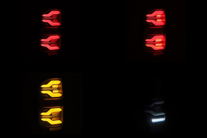 14-21 Toyota Tundra Luxx LED Tail Lights