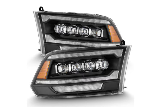 09-18 Dodge Ram Nova MkII Headlights