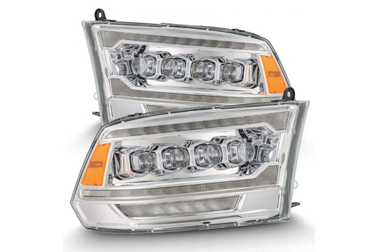 09-18 Dodge Ram Nova MkII Headlights