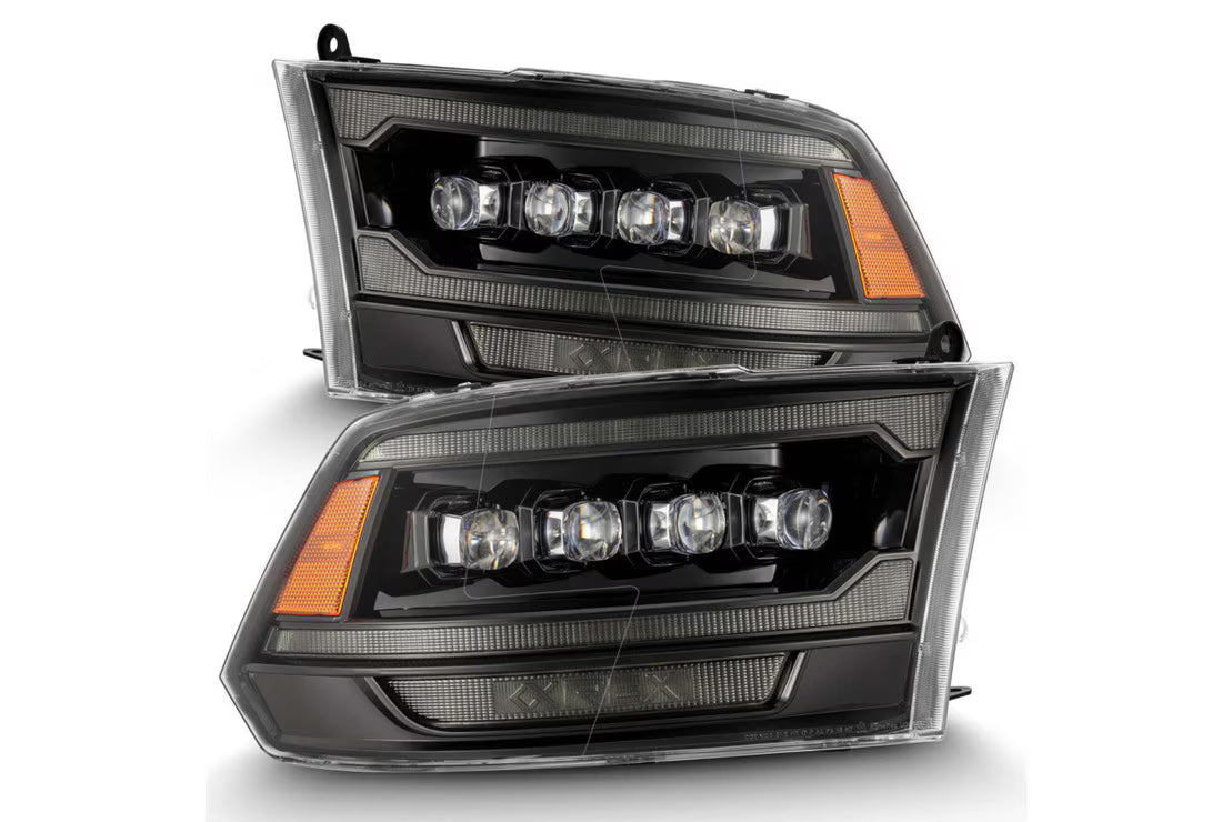 09-18 Dodge Ram Nova MkII Headlights