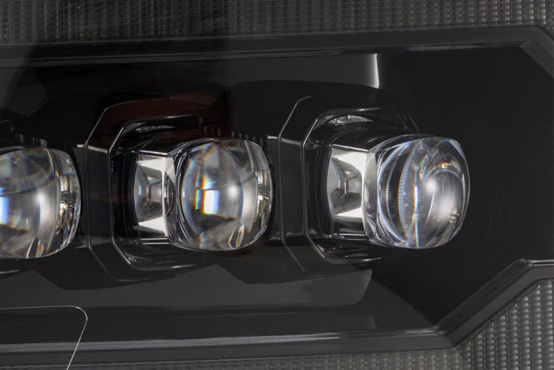 09-18 Dodge Ram Nova MkII Headlights