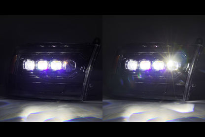 09-18 Dodge Ram Nova MkII Headlights